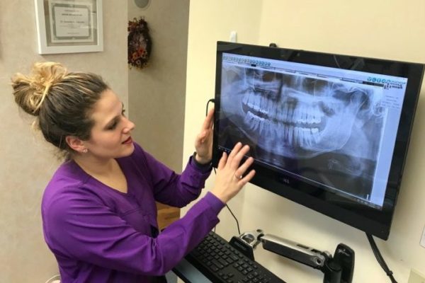 New dental technology